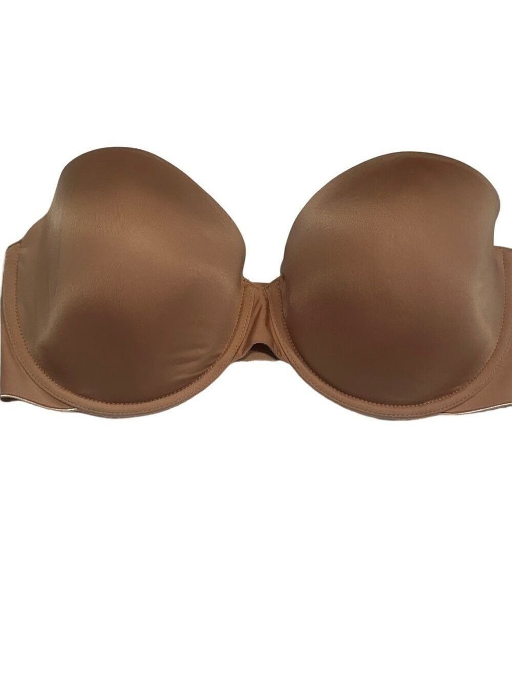 Victoria's Secret Strapless Bra 36DD Brown - Picture 2 of 5